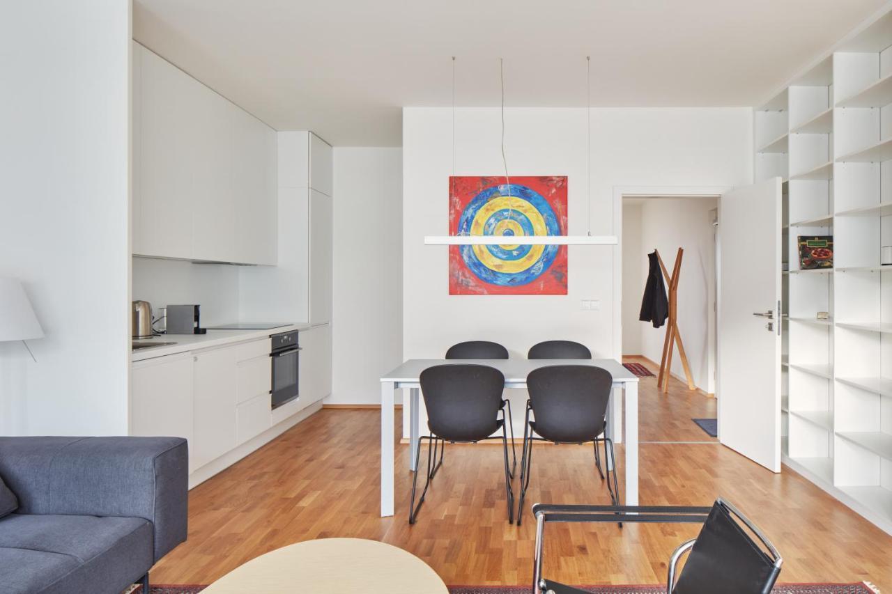 Prague Days - Designer Condo - Trendy Neighborhood Экстерьер фото